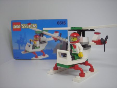 Lego System - Stunt Copter 6515 