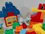 Lego Duplo - Cutie depozitare cu duplo 5416