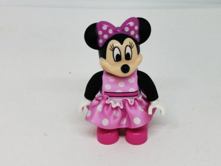 Lego Duplo Minnie Mouse + fusta