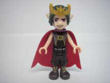 Lego Figurina spiridus - Goblin King (elf033) NOU