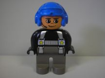 Lego Duplo om - pilot