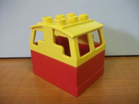 Lego Duplo Element tren 