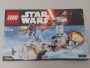 LEGO Star Wars - Atac Hoth  (75138) cu catalog