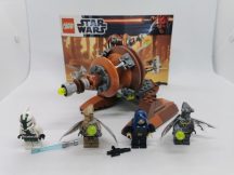 Lego Star Wars - Geonosian Cannon 9491 (cu catalog)