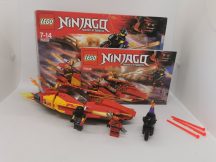 Lego Ninja - Katana V11 (70638) (cutie+catalog)