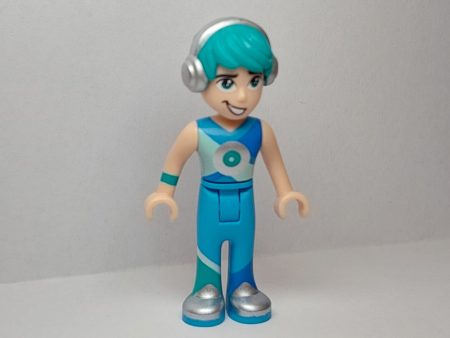 Lego Movie figurIna - Tempo (tlm122)