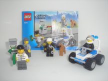 Lego City - Colectie minifigurine politie 7279