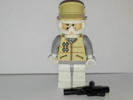 Lego figurina Star Wars - Hoth Officer (sw258)