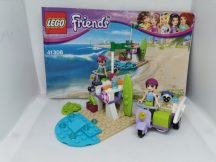 Lego Friends - Scuterul de plaja al Miei 41306 (cu catalog)