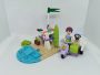 Lego Friends - Scuterul de plaja al Miei 41306 (cu catalog)