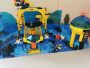 Lego Aquazone - Neptune Discovery Lab 6195 