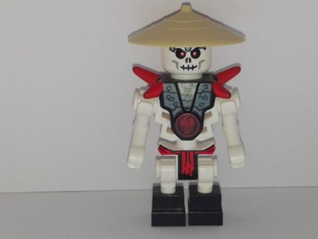 Lego figurina Ninjago - Frakjaw (njo019)