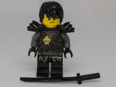 Lego Ninjago Figurina - Cole (njo297)