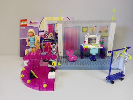 Lego Belville - Studioul Pop 5942