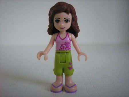 Lego Friends Minifigurina - Olivia (frnd048)