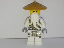 Lego Ninjago figurina - Sensei Wu (njo142)