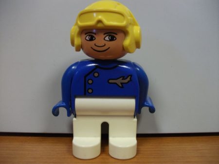 Lego Duplo om - pilot ( ! )