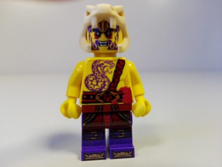 Lego figurina Ninjago - Chope 70754 (njo138)