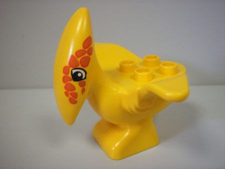 Lego Duplo dinozaur  (mare)