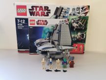 Lego Star Wars - Separatists Shuttle 8036 (cutie+catalog)