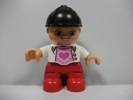 Lego Duplo om -  copil