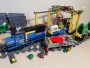 Lego City - Tren marfar (60052)