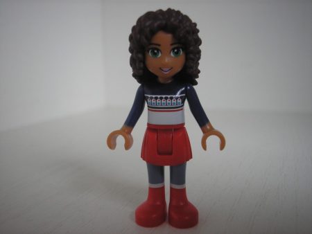 Lego Friends Minifigurina - Andrea (frnd133)