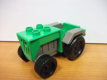 Lego Duplo Tractor (verde deschis)