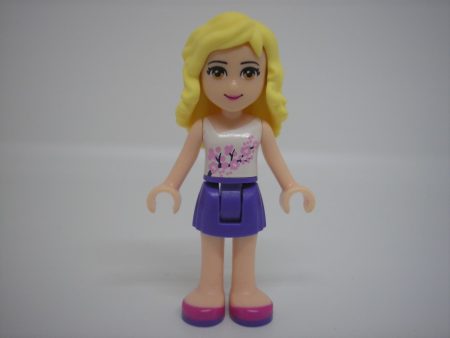 Lego Friends Minifigurina - Naya (frnd107)