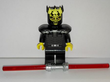 Lego figurina Star Wars - Darth Maul RARITATE (sw316)