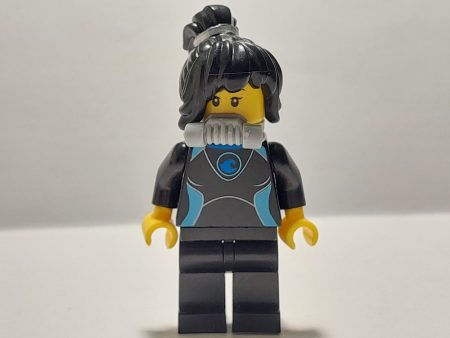 Lego Ninjago figurina - Nya (njo560)