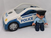 Lego Duplo Masina de politie cu figurina