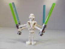   Lego figurina Star Wars - General Grievous 7656 RARITATE (sw134a)