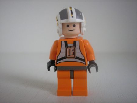 Lego figurina Star Wars - Wedge Antilles 6212 (sw089)