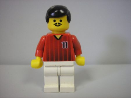 Lego Soccer figurina - fotbalist (soc090)