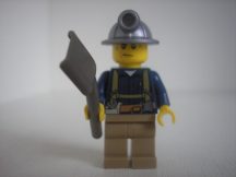 Lego figurina - Miner (H31)