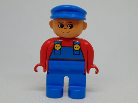 Lego Duplo om -  baiat