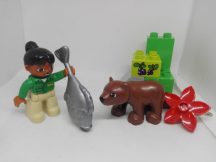 Lego Duplo - Ingrijire zoo 10576