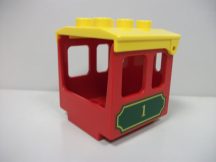 Lego Duplo Element tren 