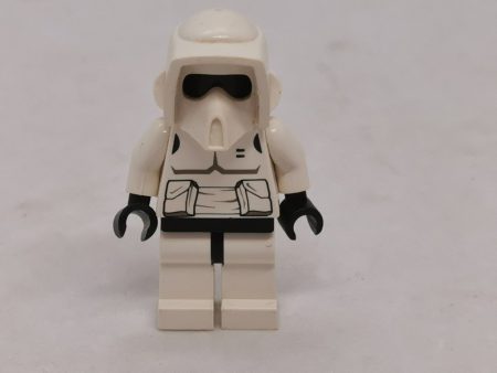 Lego figurina Star Wars - Scout Trooper 7956,8038 (sw005a)