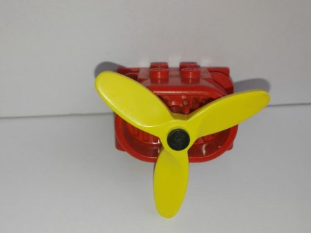 Lego Fabuland Motor zburator