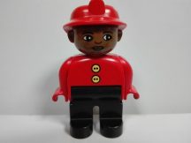 Lego Duplo om -  pompier