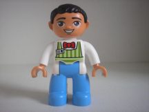 Lego Duplo om -  baiat ( ! ) cofetar, bucatar