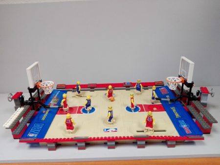 Lego - Sports NBA Challenge 3432