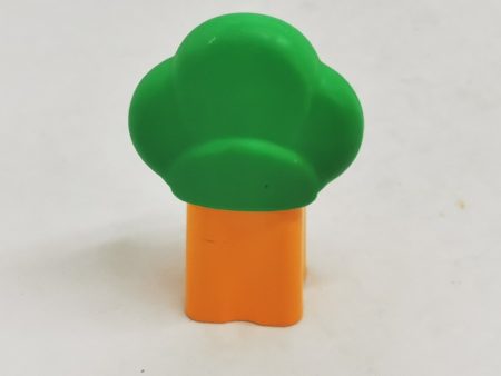 Lego Duplo Copac (verde deschis) 