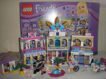   Lego Friends - Centru comercial al lui Heartlake 41058 (cutie+catalog)