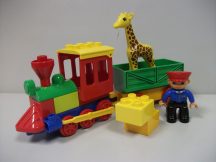 Lego Duplo - Trenulet gradina zoo 6144