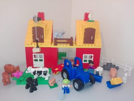 Lego Duplo Ferma 4665