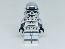   Lego Star Wars Figurina - Stormtrooper - Chrome Silver (sw0097) zs