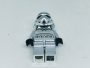 Lego Star Wars Figurina - Stormtrooper - Chrome Silver (sw0097) zs